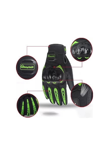 Motosiklet Eldiveni,Motosiklet Mont Kıyafet Eldiveni,Spor Eldiven