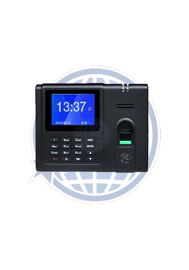 PARMAK İZİ PERSONEL TAKİP SİSTEMİ PROGRAM KURULUM DAHİL