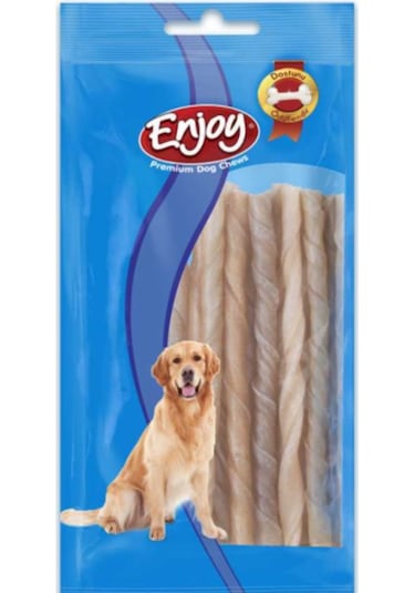 Enjoy Natürel Burgu Çubuk 100'lü