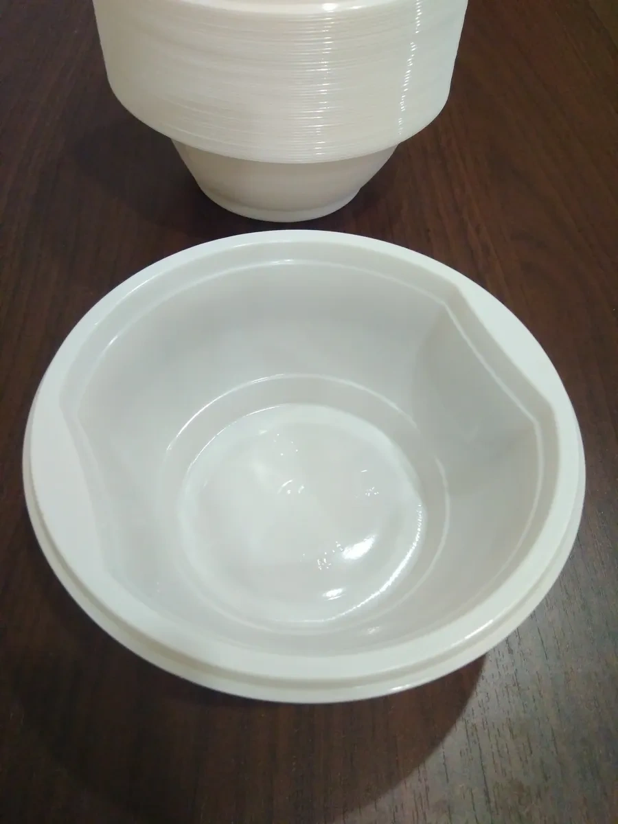 Resta Lavka 600 Ml Derin Tek Kullanımlık Tabaklar 100 Adet 283211857 100