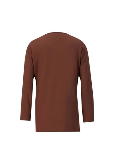 Armine Penye 24yd9025 Kahverengi Kahverengi