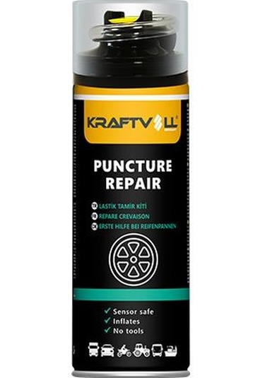 Kraftvoll Lastik Tamir Kiti 400 Ml