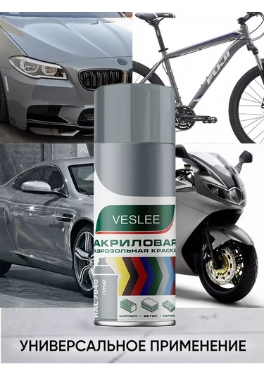 Veslee Aerosol Akrilik Boya Kutusunda 244635533