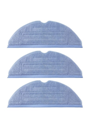 Roborock S7-s7 Maxv-s7 Maxv Ultra İle Uyumlu Paspas Seti