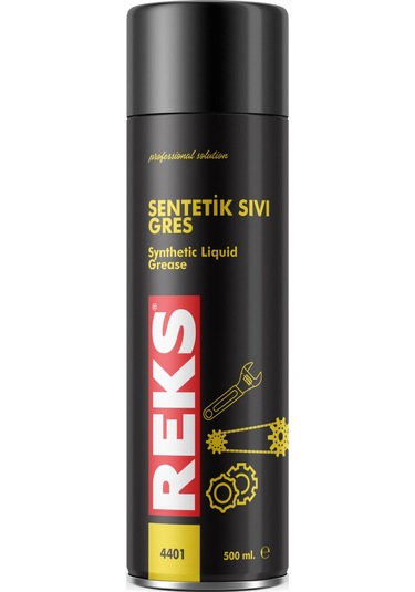 Reks Sentetik Sıvı Gres 400 ML