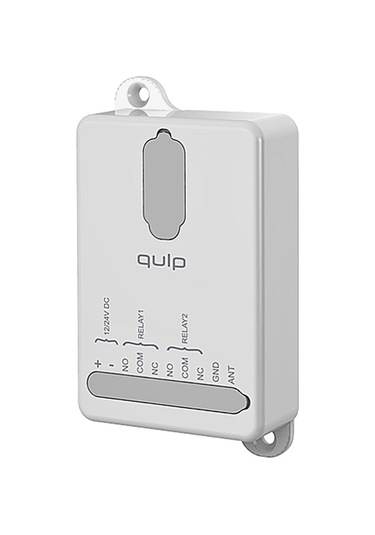 Qulp R1 1 Kanallı Değişken Kodlu Alıcı