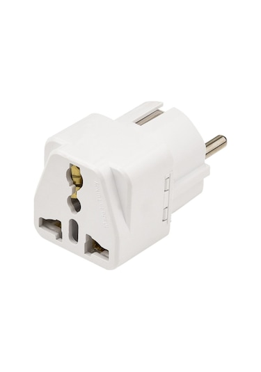 Universal Adaptör Priz Fiş Çevirici