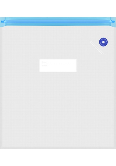 Konesam 3d Yazıcı Malzemesi Saklama Seti: 10 Adet Vakum Torba + El Vakum Pumpu + Kapama Klembi 30x34cm