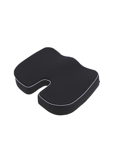 Viscofoam Terletmeyen Ortopedik Oturma Minderi Coccyx Oturma Minderi Visco Oturma Minderi