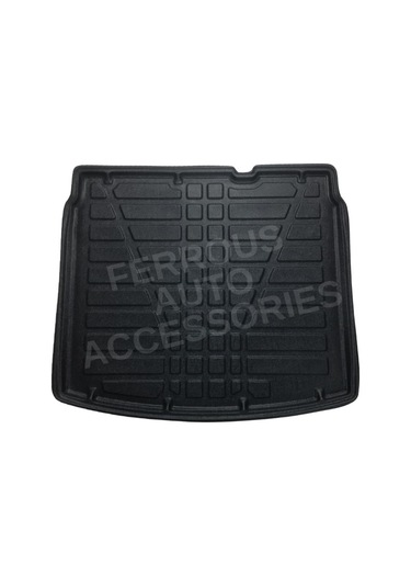 Jeep Compass Ferrous 3D Alt Bagaj Havuzu 2017 ve Üstü