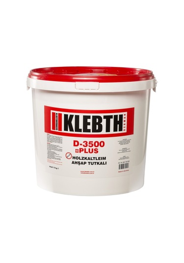 Klebth D-3500 Plus Ahşap Tutkalı 12Kg
