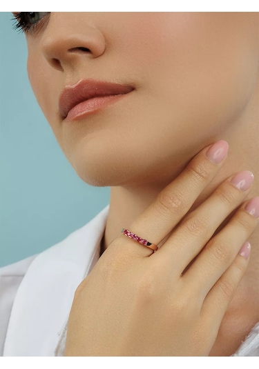 Veronika 925 Ayar Gümüş Yüzgec Yüzü Yüzük 239125461 Altın