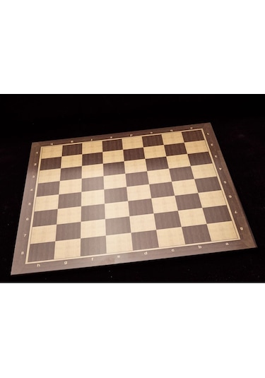 Satranç Tahtası Mdf Küçük Boy