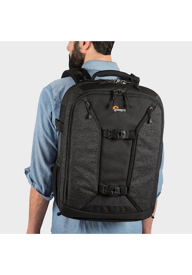 Lowepro Pro Runner Bp 450 Aw Iı Dslr Sırt Çantası (Siyah)