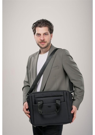 Ççs 71468 Evrak Çantası Siyah