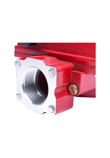 Super-rfay Mazot Sayacı 4 Haneli 2 İnç Superrfay Mazot Sayacı