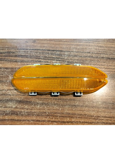 Bmw E46 Ön Tampon Reflektörü Sağ Sol Fer