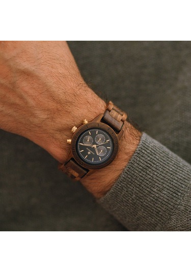 Woodwatch Ww-cs-cn Cosmic Night Erkek Kol Saati 42 Mm
