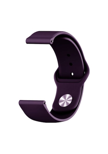 Samsung Galaxy Uyumlu Watch 5 44mm Kordon Klasik Kordon Krd11 20mm