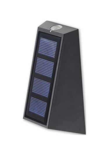 Pazly 2 Adet Yukarı Aşağı Güneşli Duvar Işıkları Sıcak Beyaz/beyaz Renk Diğer Diğer