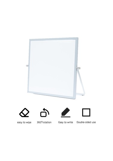 Mufunye Jıelısı Beyaz Tahta Kuru Silinebilir Şövale Standlı Manyetik Beyaz Tahta Çift Taraflı Mesaj Panoları Masaüstü Duvara Monte 1 Adet Silinebilir Kalem 2 Adet Çizim Boyama Öğretim Notu Öğrenciler İçin Mıknatıs Beyaz Mufunye Jıelısı Beyaz Tahta Kuru Silinebilir Şövale Standlı Manyetik Beyaz Tahta Çift Taraflı Mesaj Panoları Masaüstü Duvara Monte 1 Adet Silinebilir Kalem 2 Adet Çizim Boyama Öğretim Notu Öğrenciler İçin Mıknatıs Beyaz