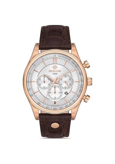 Hislon MS101R-02KR Erkek Kol Saati
