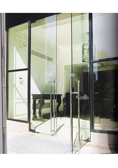 Thr-5301-Sss Thoor Trıo Kilidi Çekme Kol