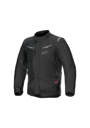 Alpinestars St-1 Wp Korumalı Motosiklet Montu Siyah