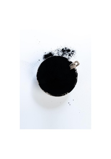 Siyah Taş Tozu Boyası 100 Gr