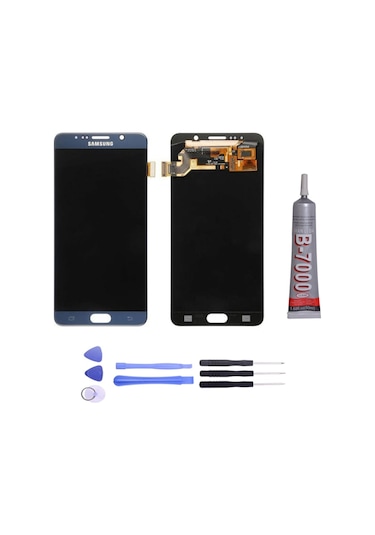 Samsung Uyumlu Galaxy Note 5 N920 Lcd Ekran Dokunmatik Montaj Seti