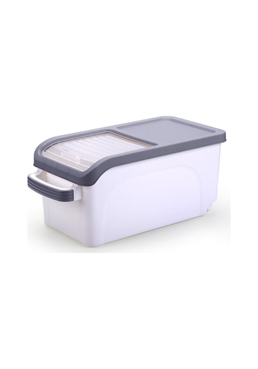 Gqiang Pirinç Dağıtıcı Saklama Kapları, 10 Litre Pirinç Saklama