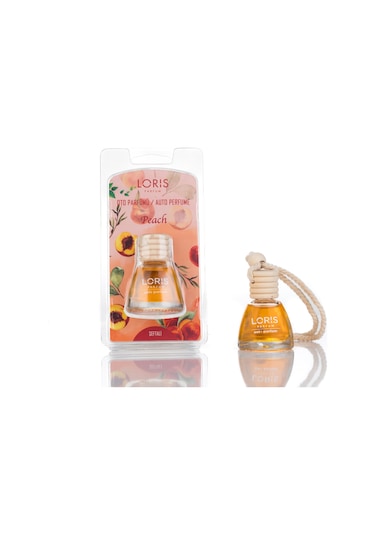 Loris Şeftali Oto Kokusu 10 Ml