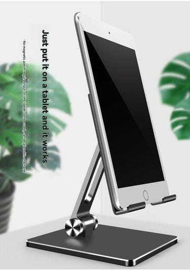 Didadodo 270 Derece Farklı Renk Seçenekleri Alüminyum Telefon & Tablet Standı - Evrensel Uyumlu