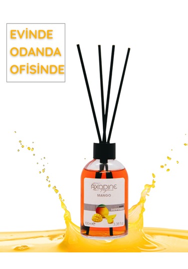 Axodine Mango Bambu Çubuklu Oda Kokusu 100 ML