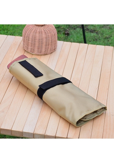 Konesam Dışarıda Kullanım İçin 900d Oxford Kumaş Çoklu Cepli Askı Depolama Çantası - Kamp, Yürüyüş, Dağa Tırmanma Çok Renkli