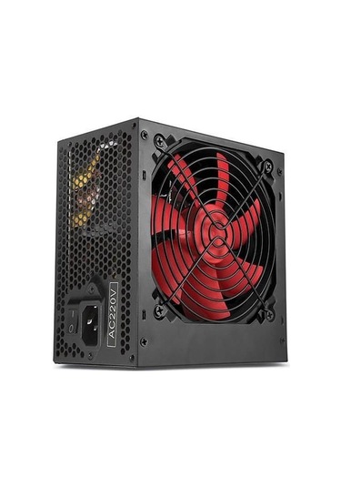 Everest Eps-500a Real 500w Peak-550w 4 Sata 12cm Fanlı Oyuncu Pc Power Supply