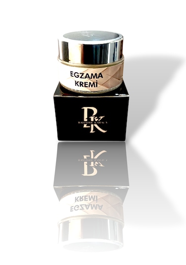Bahadır Karaca Egzama Kremi 25 ML