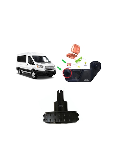 Ford Transit Koltuk Alt Minder Ayar Makarası 2014--2022