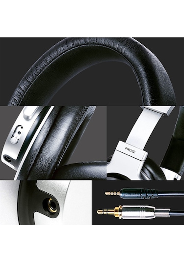 Takstar Pro82 Profesyonel Stüdyo Monitör Kulaklık Headphones Pro-