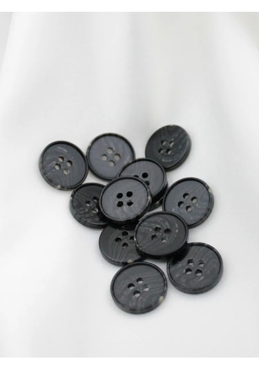 The New Button Dekoratif Düğmeler 18 Mm 12 Adet. 279915176