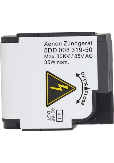 Reedark D2s/d2r Xenon Far Igniteri 5dd008319-50 Mercedes E/s-class, Audi A6/a8, Bmw 5/7 Serisi Uyumlu Direk Değişim, Isı Dayanıklı Hıd Modülü