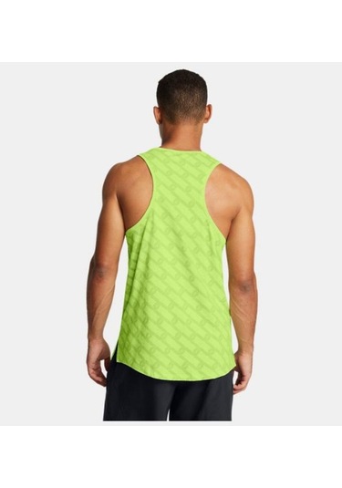 Erkek Ua Run Anywhere Atlet 1386619-304 Yeşil