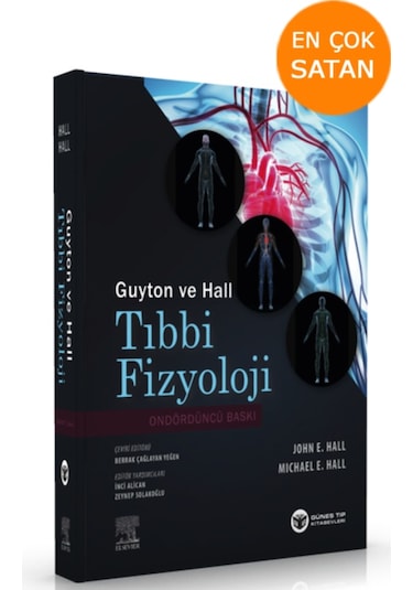 Guyton Tıbbi Fizyoloji 14. Baskı