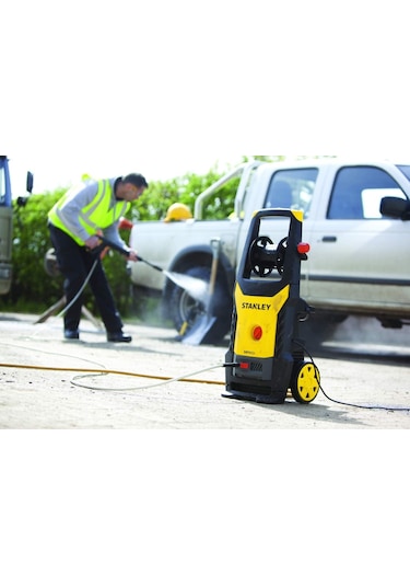 Stanley SXPW22PE Basınçlı Yıkama / Yüzey Temizleme Makinesi