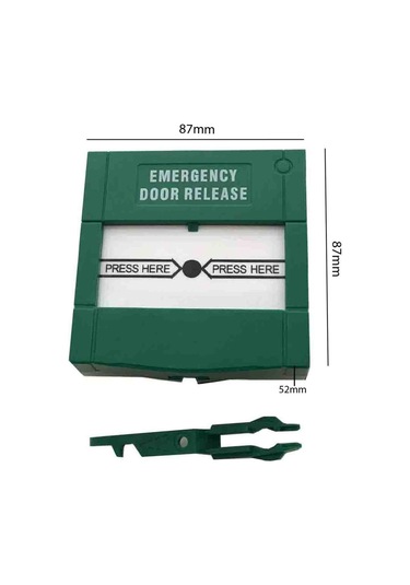 Lockway Acp 32 Acil Çıkış Butonu
