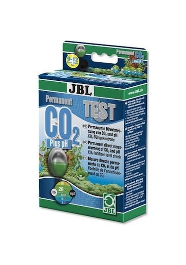 Jbl Co2 Plus Ph Sabit Test