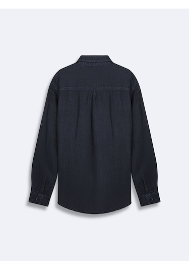 Ltb Lacivert Gömlek 012244918125037 301 Lacivert