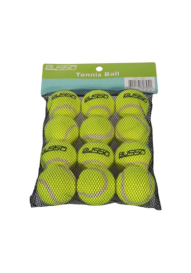 Busso Cb-10 12'li Tenis Topu