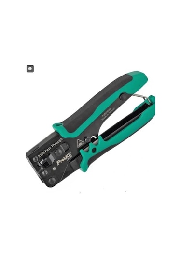 Proskıt Cp-342 Mini Modüler Konektör Sıkma Pensesi Proskit