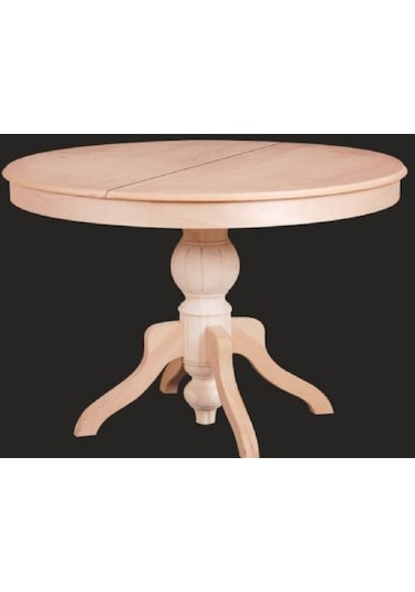 Bengimobilya Baba Ayak Masa Kayın Kaplama Mdf Tabla Ihlamur Ağacı Ayak 110 Cm (441244175)